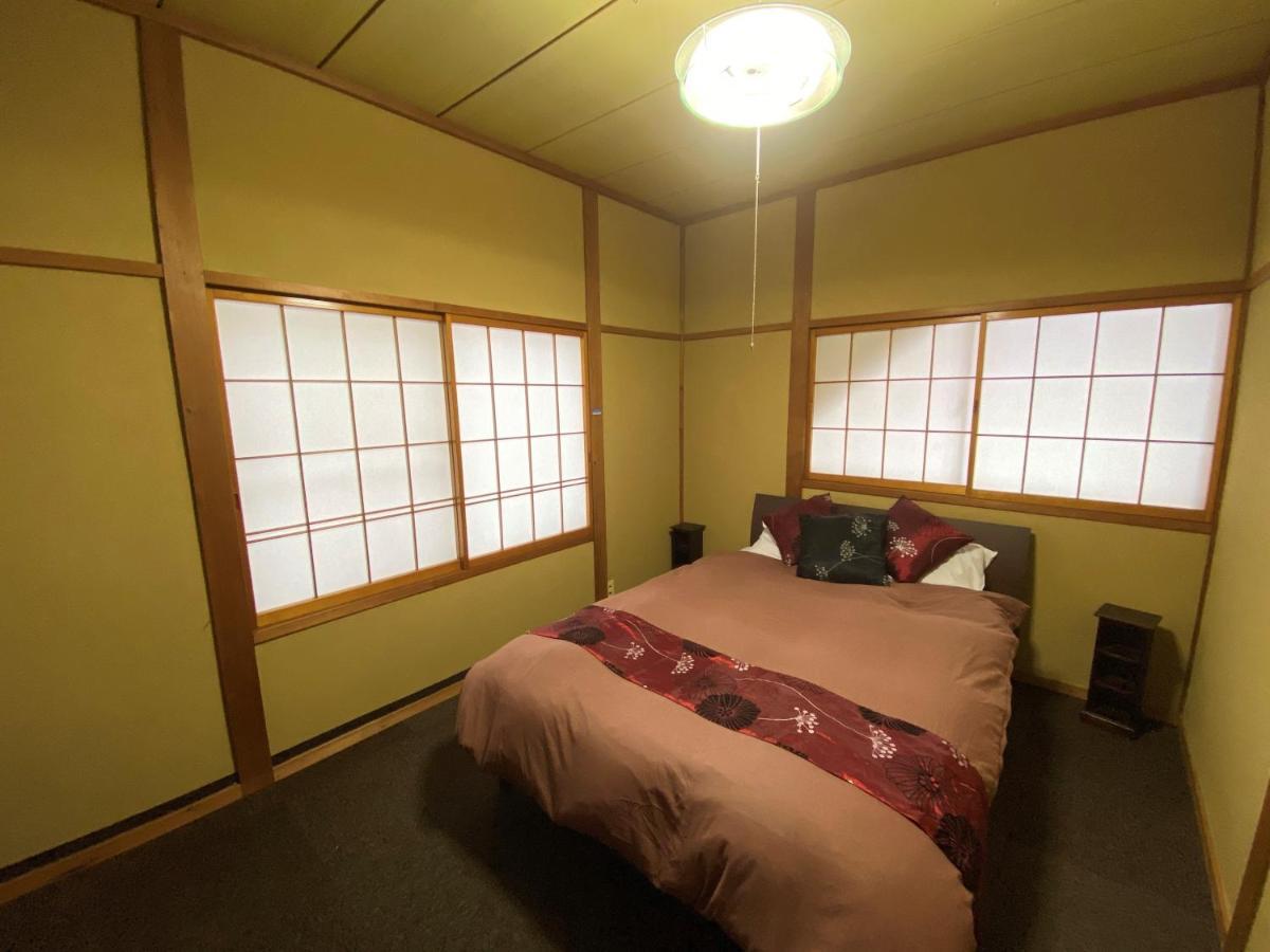 Hakuba Snowdrift Lodge Екстериор снимка